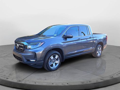 New 2026 Honda Ridgeline RTL image 3