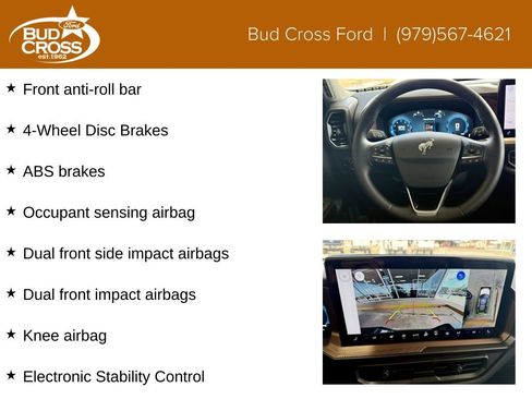 New 2025 Ford Bronco Sport Outer Banks w/ Outer Banks Tech Package+ image 16