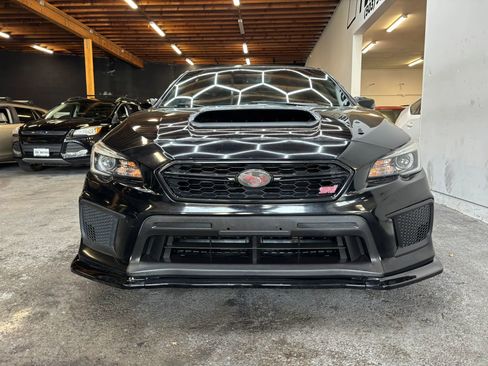 Used 2019 Subaru WRX STI w/ Popular Package #3 image 3