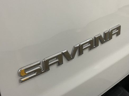 Used 2024 GMC Savana 2500 w/ Driver Convenience Package RWD image 19