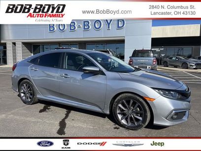 Used 2021 Honda Civic EX