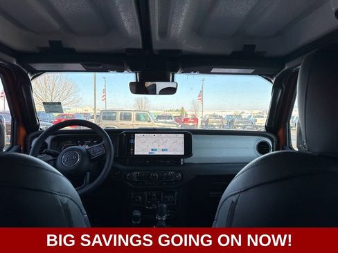 New 2025 Jeep Gladiator Sport image 41