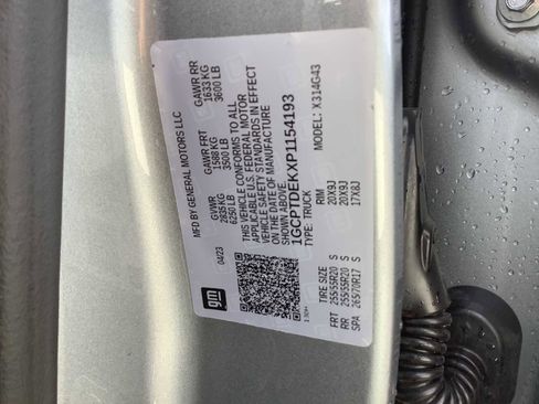 Used 2023 Chevrolet Colorado Z71 w/ Z71 Convenience Package 2 image 21