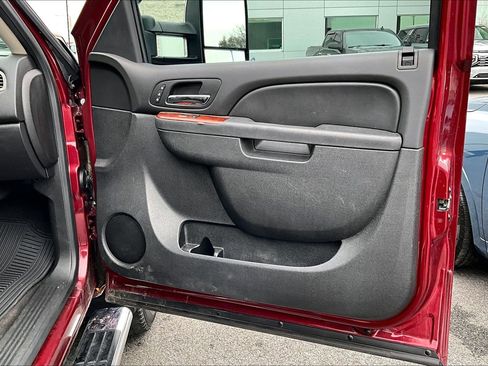 Used 2014 GMC Sierra 2500 SLT w/ SLT Convenience Package image 20