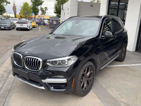 Used 2021 BMW X3 sDrive30i RWD image 3