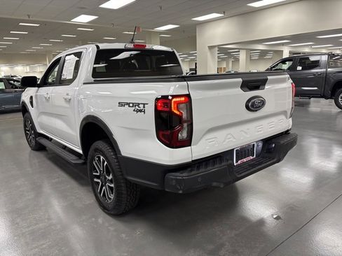 Used 2024 Ford Ranger Lariat image 5