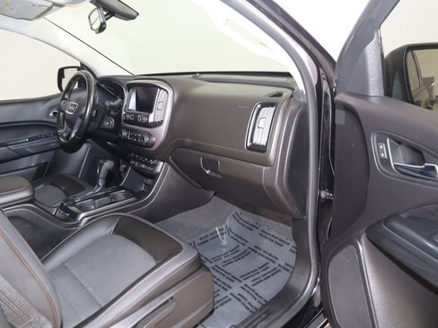 Used 2021 GMC Canyon AT4 AWD/4WD image 38