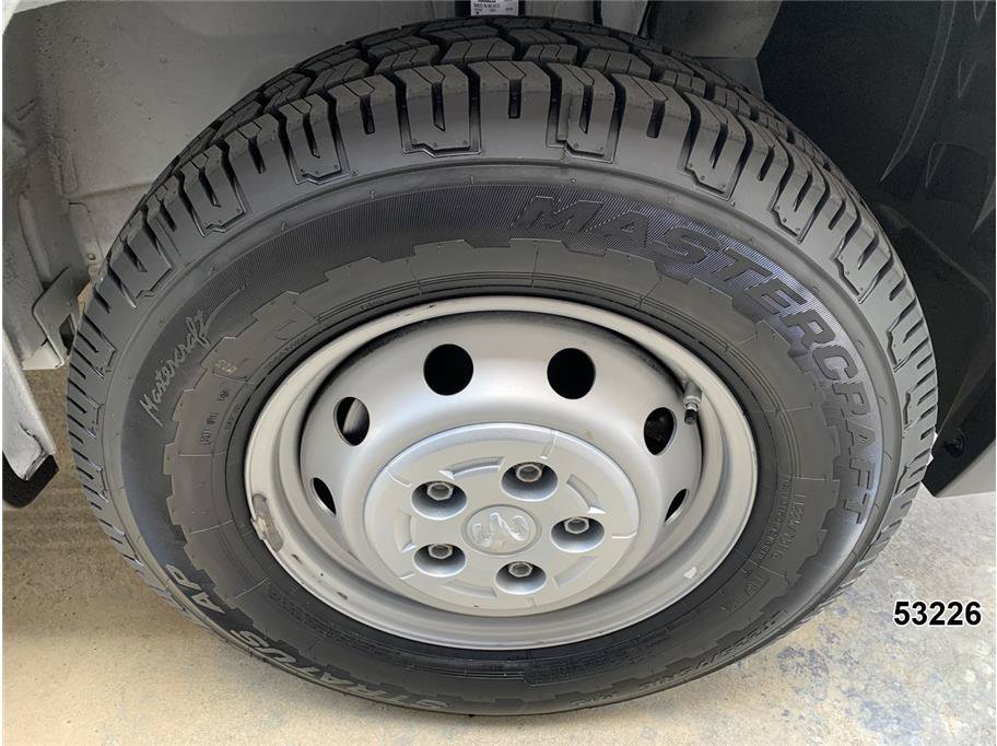 Used 2022 RAM ProMaster 1500 FWD image 25