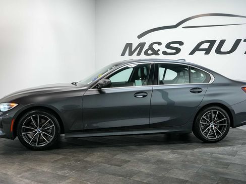 Used 2022 BMW 330i Sedan RWD image 3