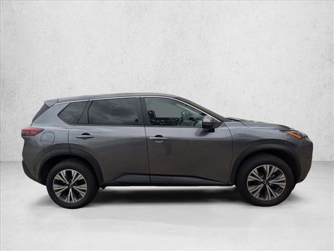 Used 2023 Nissan Rogue SV AWD/4WD image 4