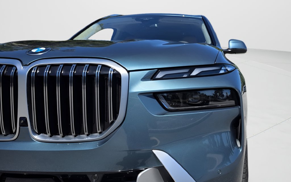 New 2027 BMW X7 xDrive40i AWD/4WD image 24