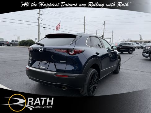 Used 2024 MAZDA CX-30 AWD 2.5 S w/ Select Sport Pkg image 9
