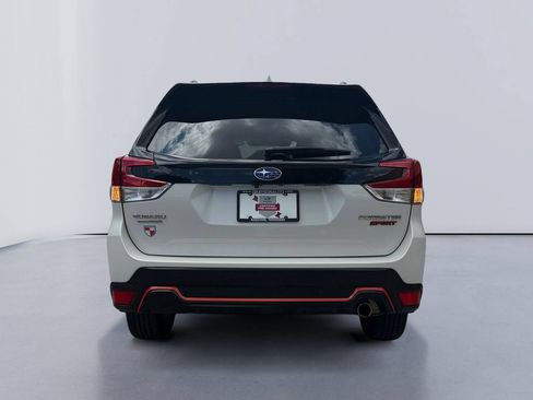 Certified 2023 Subaru Forester Sport AWD/4WD image 4