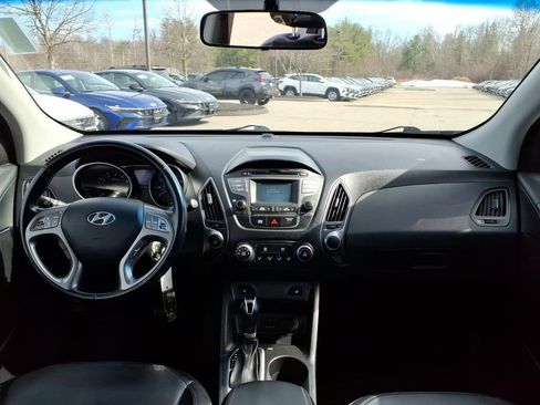 Used 2014 Hyundai Tucson SE image 16