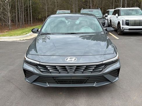 New 2026 Hyundai Elantra Sport w/ Cargo Package FWD image 2