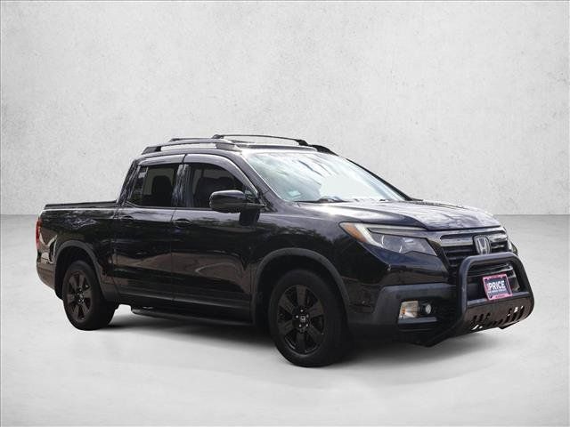 Used 2017 Honda Ridgeline Black Edition image 3