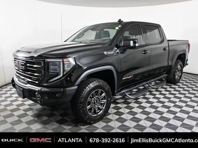Used 2024 GMC Sierra 1500 AT4X