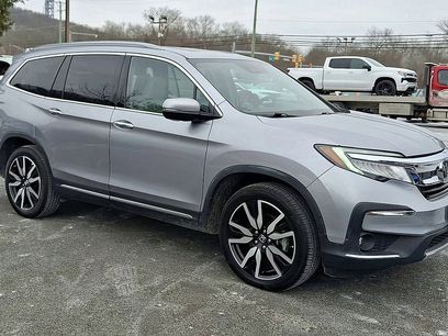 Used 2022 Honda Pilot Elite