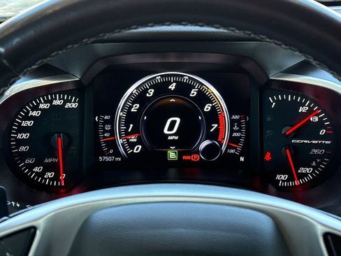 Used 2017 Chevrolet Corvette Grand Sport RWD image 36
