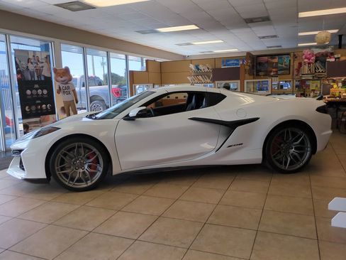 New 2026 Chevrolet Corvette Z06 RWD image 7
