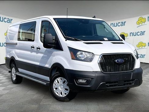 Used 2025 Ford Transit 250 Low Roof w/ Exterior Upgrade Package RWD image 1
