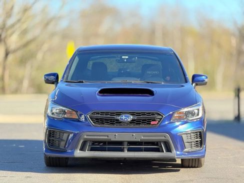 Used 2020 Subaru WRX STI AWD/4WD image 5