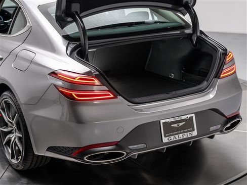 New 2026 Genesis G70 2.5T image 10