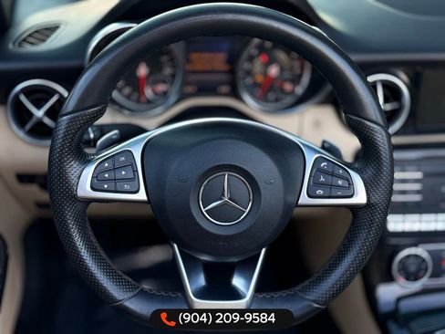 Used 2018 Mercedes-Benz SLC 300 image 14