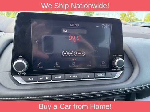 Used 2023 Nissan Rogue SV w/ SV Premium B Package AWD/4WD image 16