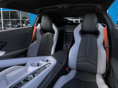 New 2026 Chevrolet Corvette E-Ray AWD/4WD image 18