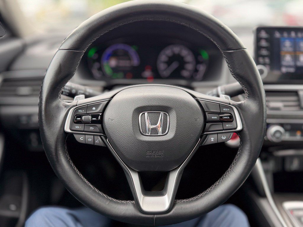 Used 2019 Honda Accord EX-L image 7