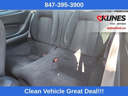 Certified 2018 Ford Mustang Coupe w/ Equipment Group 101A RWD image 27