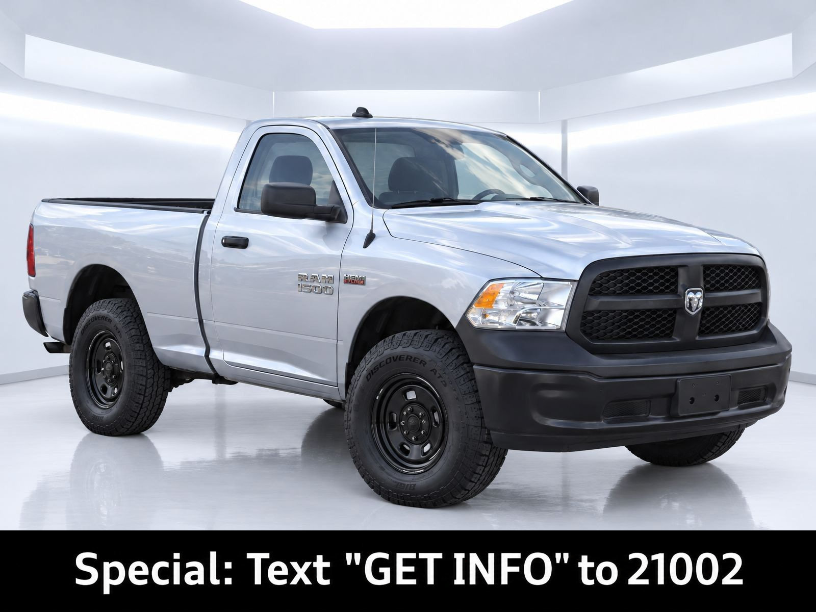 Used 2016 RAM 1500 Tradesman w/ Popular Equipment Group AWD/4WD image 6