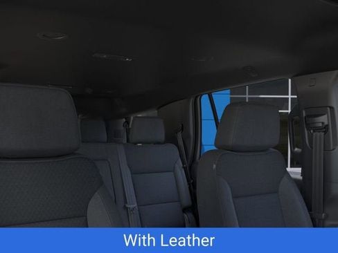 New 2026 Chevrolet Tahoe LS RWD image 24