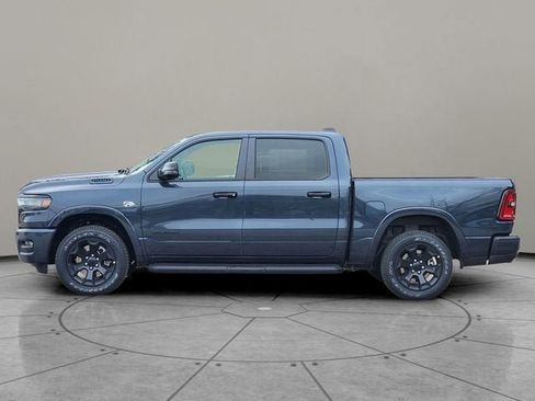 New 2026 RAM 1500 Big Horn AWD/4WD image 9