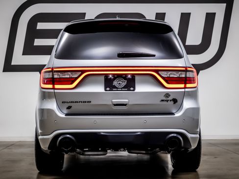 Used 2025 Dodge Durango SRT Hellcat image 10