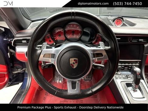 Used 2016 Porsche 911 Targa 4S AWD/4WD image 25