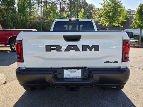 New 2026 RAM 3500 Tradesman image 4