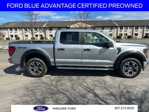 Used 2024 Ford F150 STX image 4