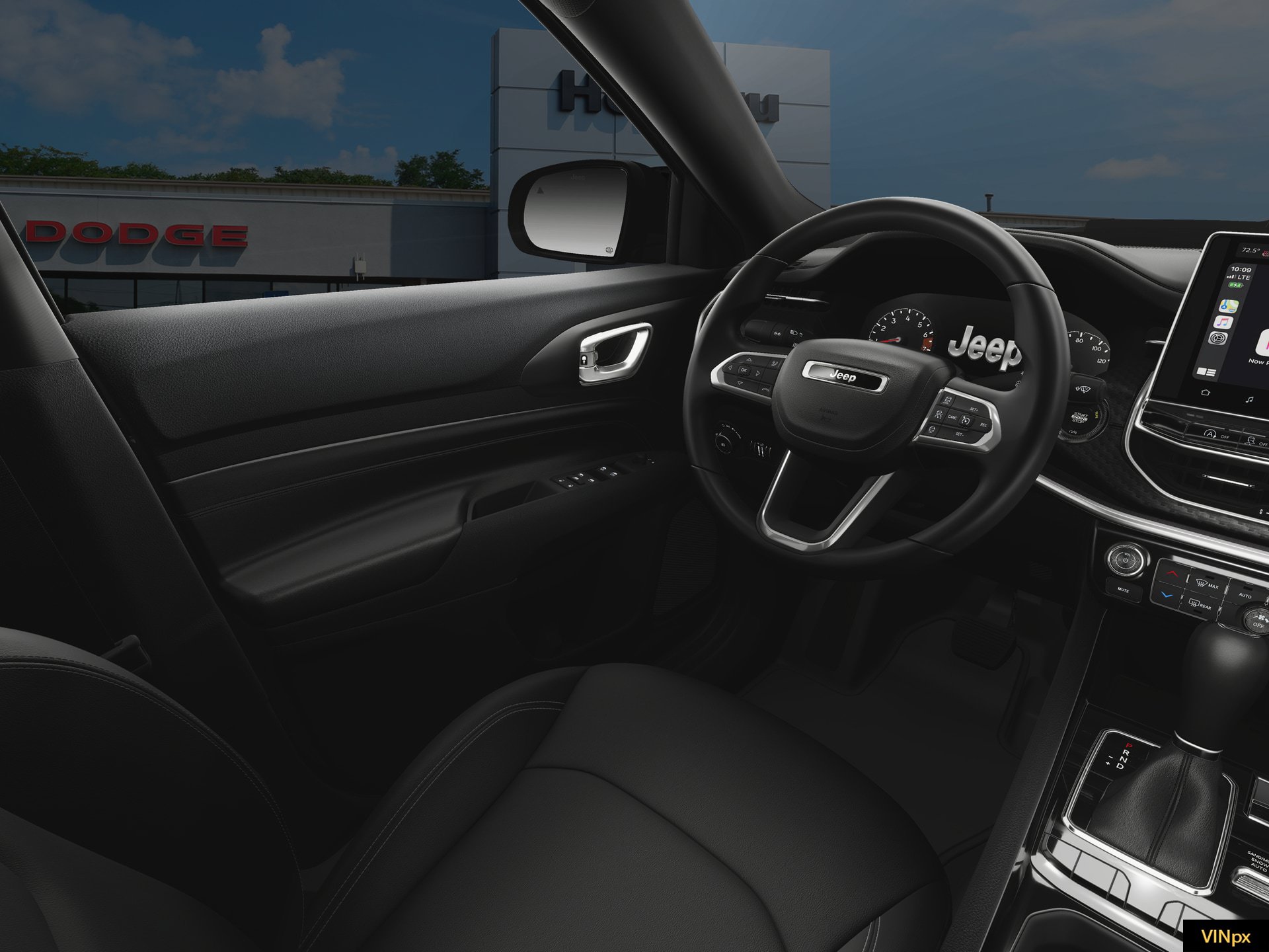 New 2026 Jeep Compass Limited AWD/4WD image 20