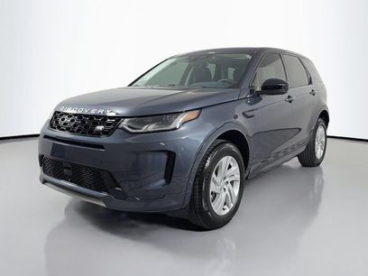 Certified 2025 Land Rover Discovery Sport S