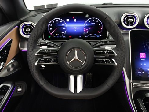 New 2026 Mercedes-Benz CLE 300 4MATIC Cabriolet image 9