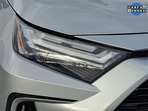 Used 2023 Toyota RAV4 XSE w/ XSE Grade Weather Package image 12