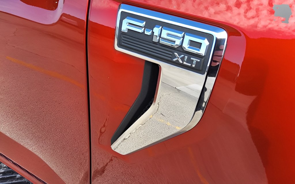 Used 2023 Ford F150 XLT w/ Equipment Group 302A High AWD/4WD image 36