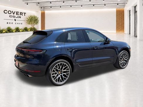 Used 2020 Porsche Macan S AWD/4WD image 11