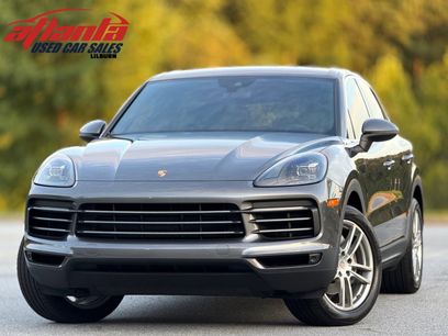 Used 2020 Porsche Cayenne