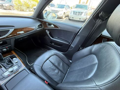 Used 2016 Audi A6 3.0T Premium Plus w/ S Line Sport Package AWD/4WD image 47