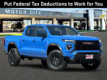 New 2026 GMC Canyon Elevation w/ Convenience Package