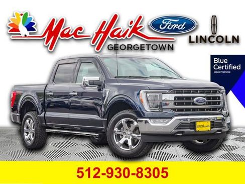 Used 2023 Ford F150 Lariat w/ Equipment Group 502A High AWD/4WD image 1