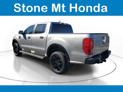 Used 2022 Ford Ranger XLT w/ Equipment Group 301A Mid AWD/4WD image 4